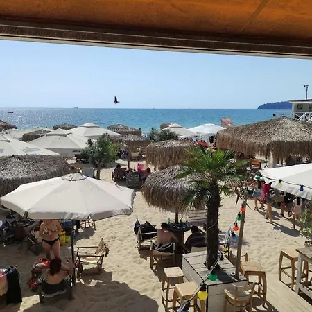 Apartman Yana *top Location*sea Garden* Várna